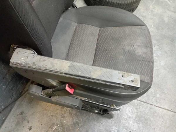 SIEGE AVANT GAUCHE CITROEN JUMPER / PEUGEOT BOXER / FIAT DUCATO 2014 + - Vue 5